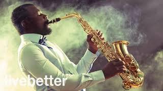 Jazz Moderno, Suave, Alegre y Contemporaneo para Trabajar   Música de Jazz Moderna con Saxofón