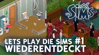 Let's Play Die Sims (1) #1 | Meine Erinnerungen  (deutsch)