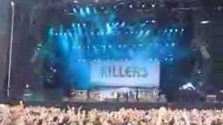 The Killers Live @ Rock Werchter 07