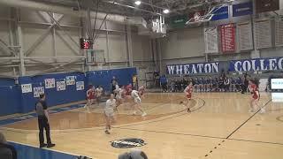 Wheaton Lyons .vs. WPI Engineers women's basketball - Sat Feb 22, 2025