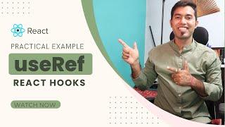 useRef Hook Explained in Hindi 