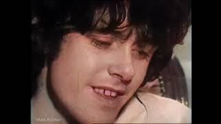 Donovan on 'L'Affiche du Monde', French TV [Colourised] 1969