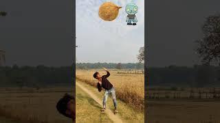 Miniwood Toy 🪀#shortfeed #cartoonwala #youtubeshorts #shortfeed
