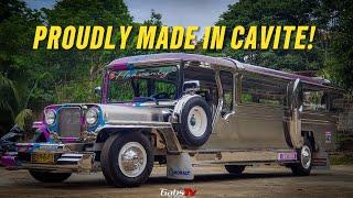 IBA TALAGA ANG GAWANG CAVITE! | Heavenly Jeepney by Society All Star #viralvideo