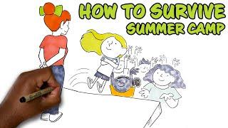 Summer Camp Survival Guide  How to Summer Camp