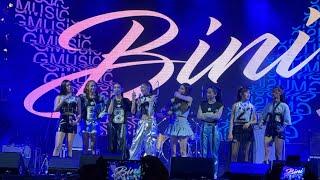 #BINI: Pantropiko (Fancam) | #GMusicFestDinagyang