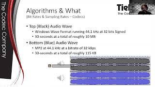 SBE37 - Oct 2022 - Mechanics of Audio and Streaming Formats - Jacob Daniluck, Tieline