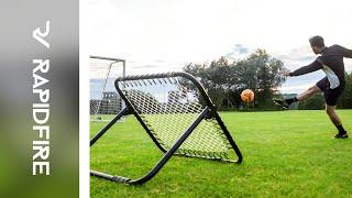 Introducing: The RapidFire Football Rebound Net | Net World Sports