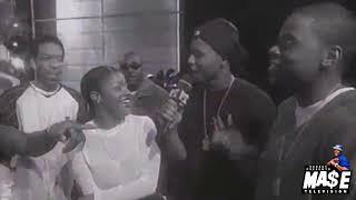 Mase & Harlem World on MTV Jams (1999)