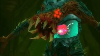 Metroid: Samus Returns Boss 5 - Omega Metroid