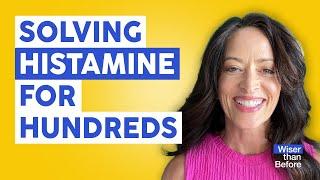 Histamine Intolerance Answers Your Doctor Won't Find! | Tamy Anderson