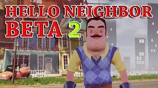 Hello Neighbor Beta 2