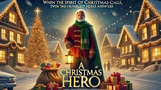 A Christmas Hero | HD | Full movie in english