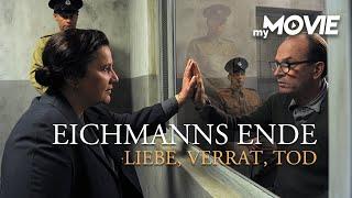 Eichmanns Ende - Liebe, Verrat und Tod (HISTORIEN-DRAMA - ganzer Film kostenlos)