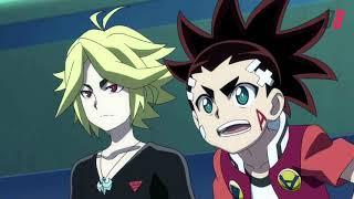 Beyblade Burst Turbo русский сезон 3 Эпизод 21