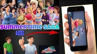 How to Download Summertime Saga on iOS iPhone iPad - Latest Tutorial 2025