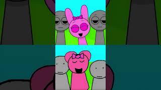 Incredibox Sprunked BUT Sprunki Style (Normal Vs Horror Versions)  #incredibox #sprunki
