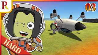 Buscando um MONTE de ciência no Centro Espacial! | Kerbal Space Program