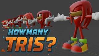 The Ultimate Knuckles Model Showdown