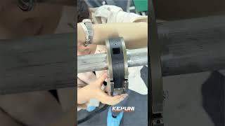 Automatic Pipe Welding Machine - KEPUNI Orbital Welding System.