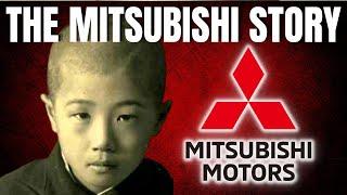 How A Clansman's Son Created Mitsubishi