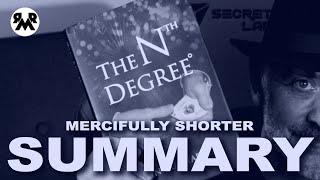 The Nth Degree by John Guastaferro Review. Short Summary Edit.