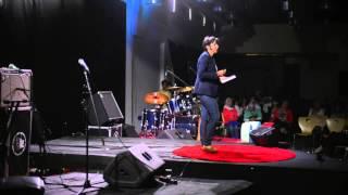 Art therapy: a world beyond creative expression | Carol Hammal | TEDxGUC