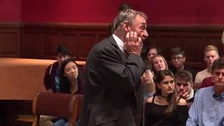 John Rhys-Davies Recites "Carnal Knowledge" by Thom Gunn