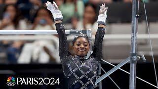 Simone Biles: the GOAT cruises to record-smashing EIGHTH National Championship  | NBC Sports