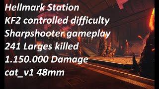 KF2 CD: Hellmark Station / cat_v1 / 48 mm / Sharpshooter