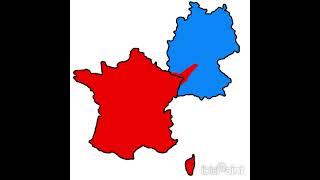 France vs Germany war scenario test