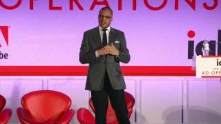 Quentin George \UNBOUND\ on Programmatic Today at 2013 IAB Ad Operations Summit