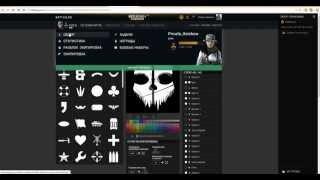 Как настроить себе красивую эмблему для Battlelog в Battlefield 4