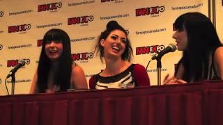 Soska Twins Talk about their Plans for See No Evil 2