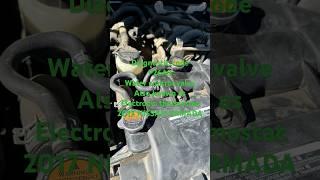 Diagnostic code P26A3, #automobile #nissan #armada