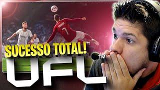 NÚMEROS DIVULGADOS! A BETA DO UFL FOI UM SUCESSO ABSOLUTO!!! A KONAMI DEVERIA SENTIR VERG0NHA...