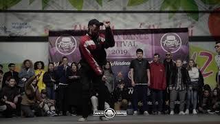 ASKHAT VS ZHANDOS | 1/4 LOCKING | ALMATY DANCE FEST 2019