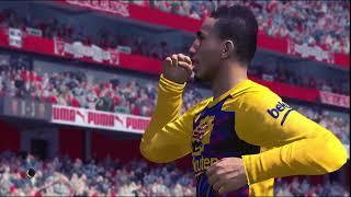 PES 2017 | Arsenal vs Barcelona 2024