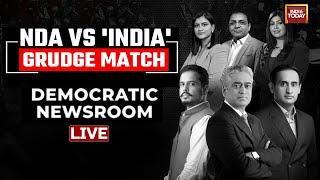 Maharashtra Assembly Election: Who's More Battle Ready? | Democratic Newsroom | India Today