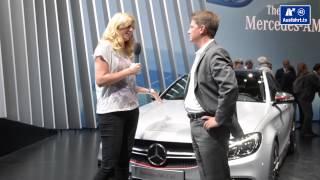 2015 Mercedes C63 AMG   EXCLUSIVE interview with Oliver Wiech