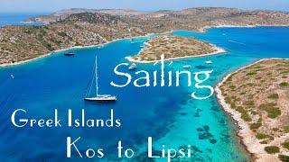 Sailing Holidays Greece, Dodecanese:                 5 Islands, 7 Days