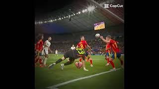Dani Olmo Save  #futbol #edit #messi #football #psgvsclermont #memes