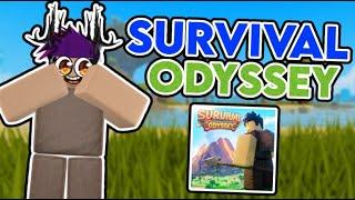 The Survival Odyssey Experience..