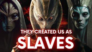 Slave Species? The Truth About Our Creation