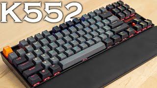 Redragon K552 Modding Guide (Beginner Friendly)