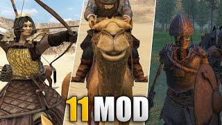 BİRBİRİNDEN EFSANE 11 MOD TAVSİYESİ!! - BANNERLORD