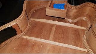 IBANEZ SGR 5 STRING! BRINGING IT BACK TO LIFE FOR A FRIEND EPISODE 2