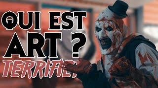Le Bestiaire de l'horreur #39 : Art le Clown (Terrifier)