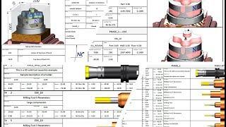 NCreports - Advanced Shop Floor Documentation from NX CAM