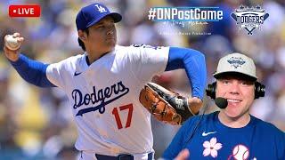 Shohei Ohtani Reacts to Second Start, This is SCARY! Max Muncy Goes Off,
